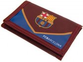FC Barcelona portefeuille bordeaux/blauw