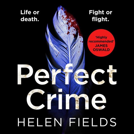 Foto: Perfect crime a di callanach thriller book 5 