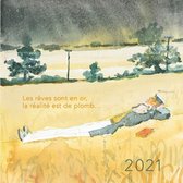 Corto Maltese Kalender 2021- 30 cm