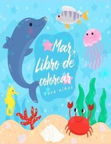 Mar Libro de Colorear