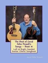 The Best of Geral John Pinault's Songs - Book #1