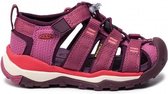 KEEN Kids Newport Neo H2 Sandalen Red Violet / Grape Wine Maat US13 EU31