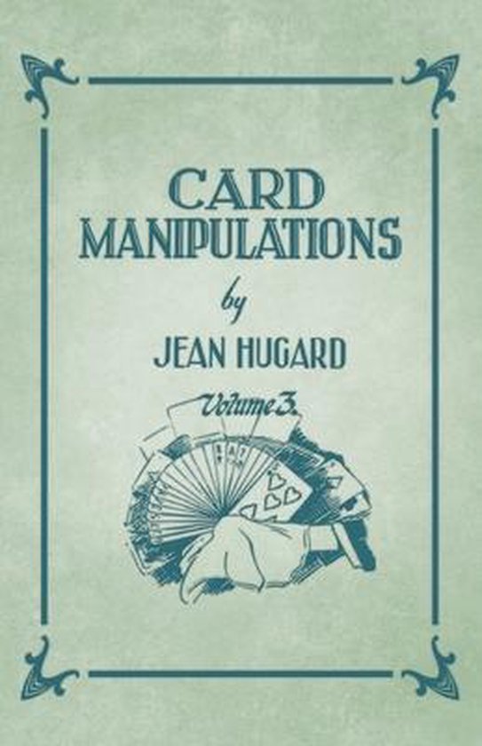 Card Manipulations - Volume 3 - cover