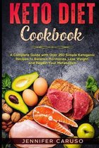 Keto Diet Cookbook