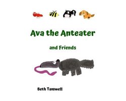 Ava the Anteater and Friends
