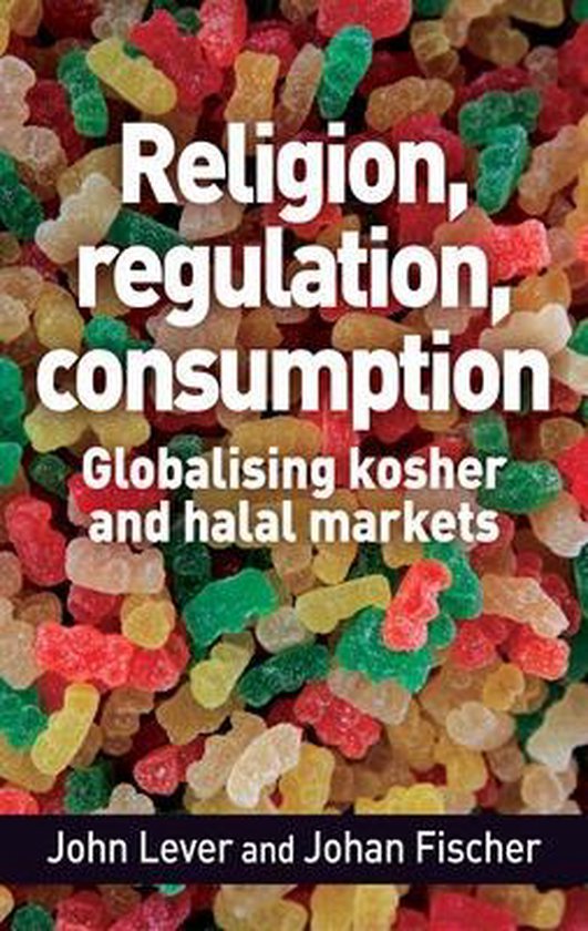 Religion, Regulation, Consumption - cover