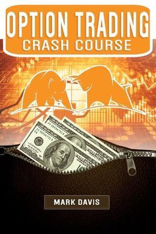 Options Trading Crash Course - cover