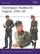 Norwegian WaffenSS Legion, 194143 MenatArms