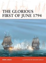 The Glorious First of June 1794 340 Campaign