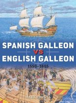 Spanish Galleon vs English Galleon 15501605 Duel