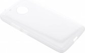 Softcase Backcover Motorola Moto G5 hoesje - Transparant