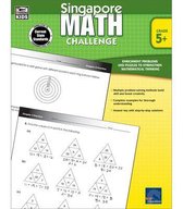 Singapore Math Challenge Grades 5 - 8