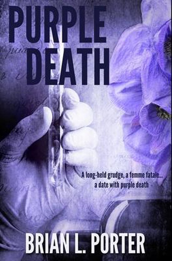 Purple Death - cover