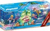 foto van PLAYMOBIL Magic Koraalbar met zeemeerminnen - 70368