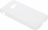 Softcase Backcover Samsung Galaxy Xcover 4 / 4s hoesje - Transparant
