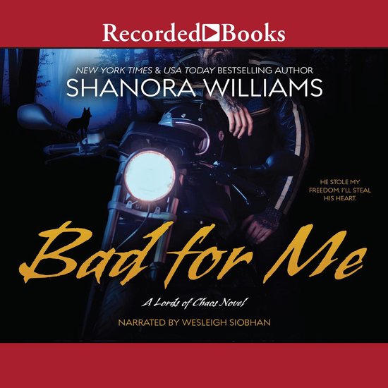 Bad for Me - cover