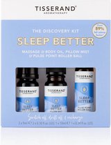 Tisserand Aromatherapy Discovery kit sleep better