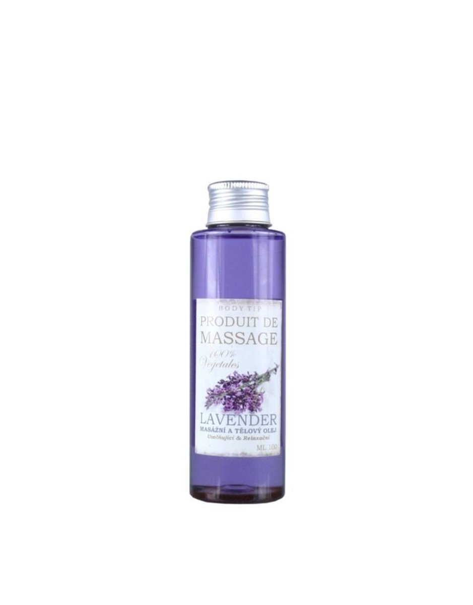 Goedkoopste Lavendel Massage olie voor een ontspannende massage, helpt geestelijke spanning en stress te verminderen