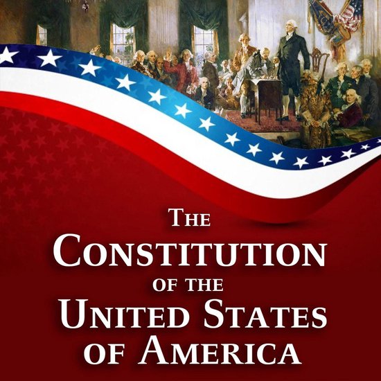 The Constitution of the United States of America - cover