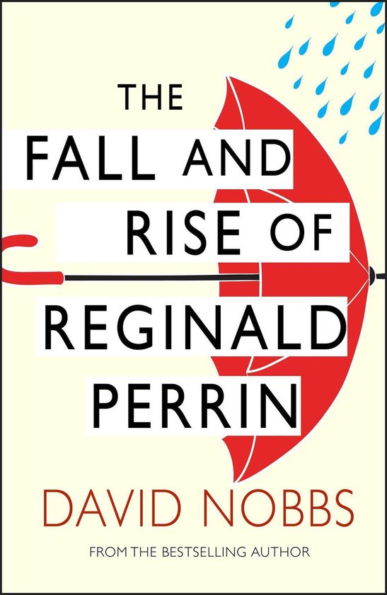 The Fall and Rise of Reginald Perrin - cover