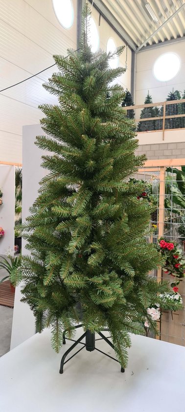 Kunst Kerstboom Alsace Slim Smal Dia. 70cm 150cm hoog | bol.com