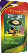 Tropical Super Forte Spirulina Mini Granulaat 36% | 150ml | Visvoer