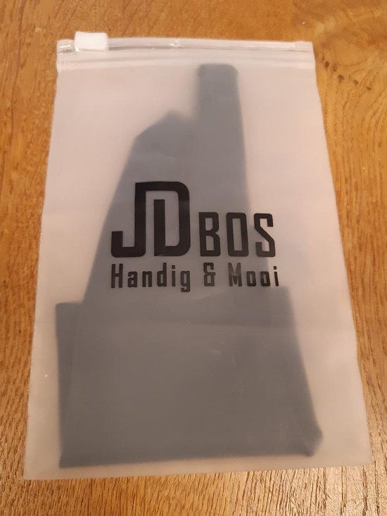 JDBOS ® Tekenhandschoen Medium - Drawing / Artist Glove – Zwart – Ook geschikt voor tablets - JDBOS Handig en mooi