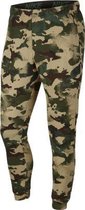 Nike Dry Tapered Camo Sportbroek Heren - Maat L