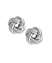 Nana Zilveren Oorknopjes Dames- Oorknoppen-Balkje- Zilver 925