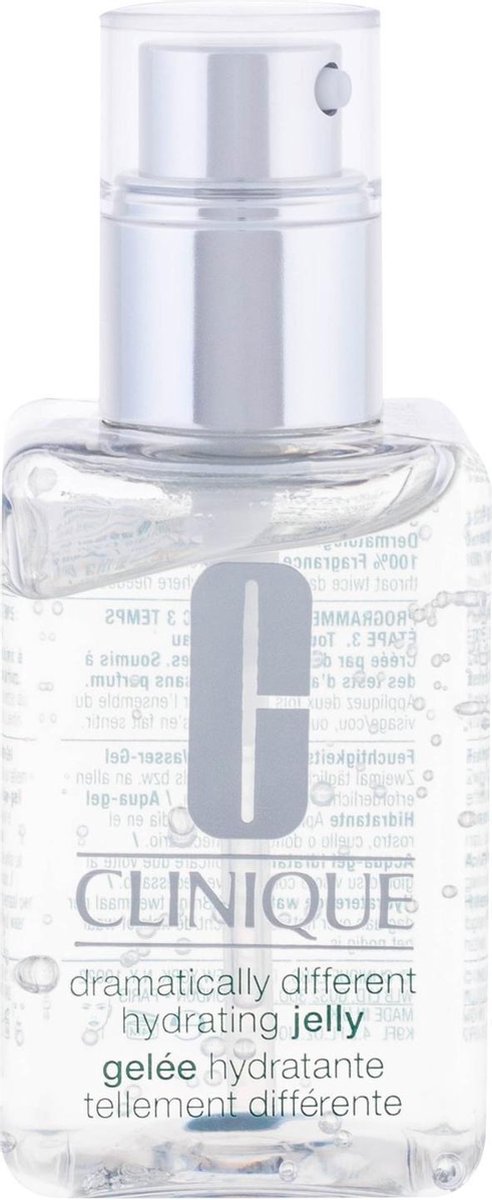 Goedkoopste Clinique Dramatically Different Hydrating Jelly Gezichtsgel 125ml - 001