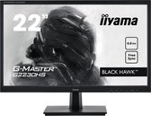iiyama G-Master Black Hawk G2230HS-B1 22" Gaming Monitor