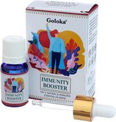 Booster' immunité aux huiles essentielles Goloka Mix