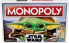 Afbeelding van het spelletje Monopoly The Child | Mandalorian | Baby Yoda | Star Wars |