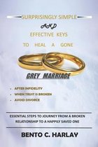 Surprisingly Simple And Effective Keys To Heal a Gone Grey Marriage