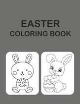 Easter Coloring Book