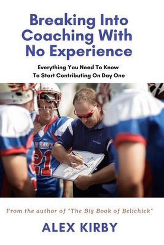 Breaking Into Coaching With No Experience - cover