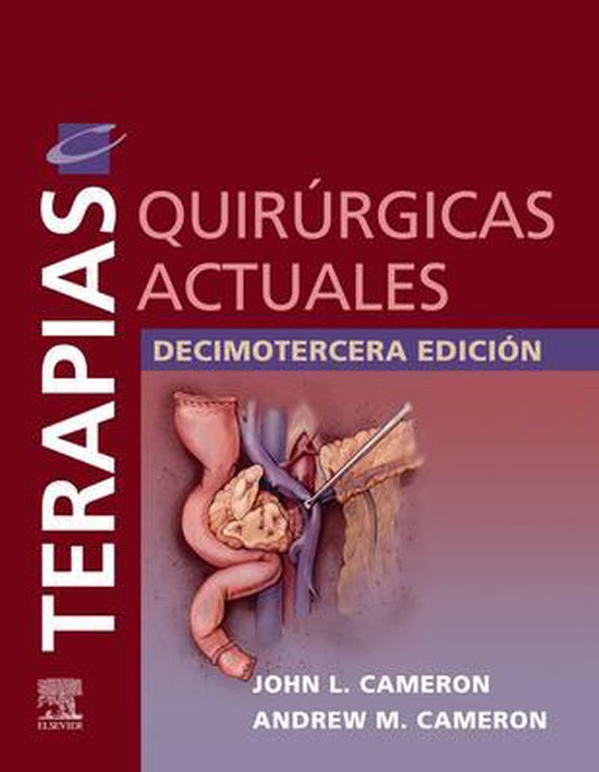 Terapias quirúrgicas actuales - cover