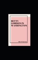 Betty Gordon in Washington illustrated