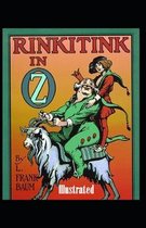 Rinkitink in Oz Illustrated