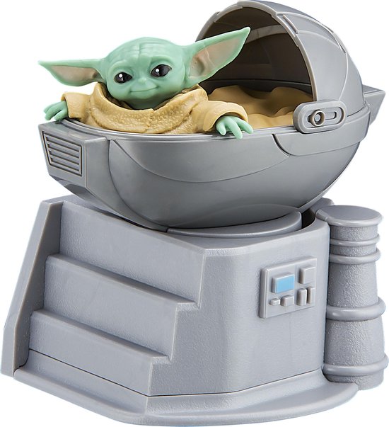 StarWars The Mandalorian - Bluetooth Speaker - Baby Yoda ( THE CHILD / Grogu )