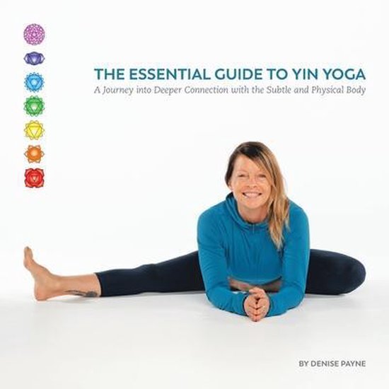 The Essential Guide to Yin Yoga - cover