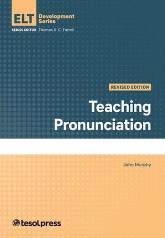 ELT Development Series- Teaching Pronunciation, Revised - cover