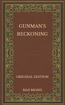 Gunman's Reckoning - Original Edition