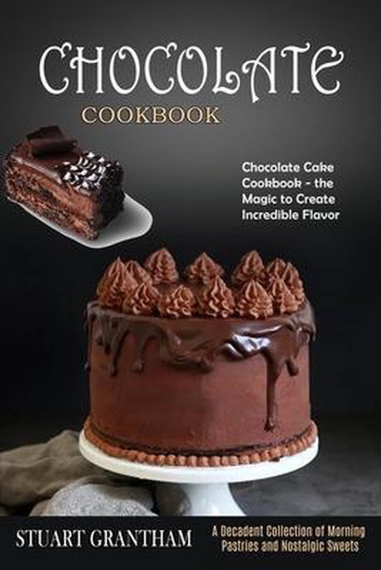 Foto: Chocolate cookbook