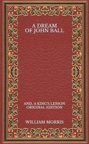 A Dream of John Ball