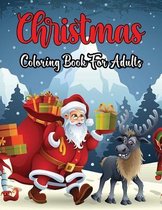 Christmas Coloring Book for Adults