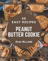 88 Easy Peanut Butter Cookie Recipes