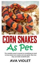 Corn Snakes as Pet