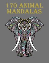 170 Animal Mandalas