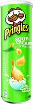 Pringles | Sour Cream & Onion | 19 stuks